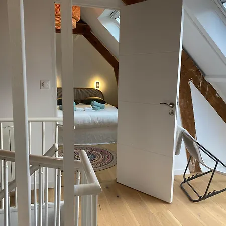 Le Balmoral Exceptionnel Duplex T4 Coeur De A 2 Minutes De La * Le Touquet
