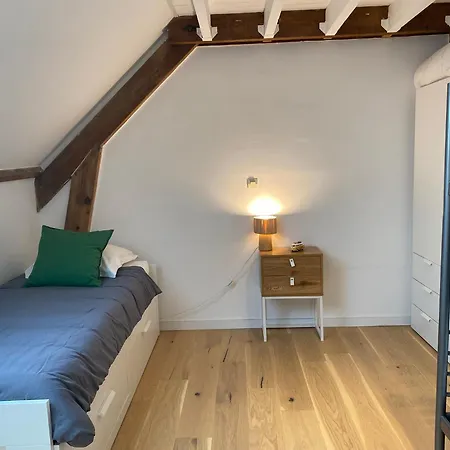 Le Balmoral Exceptionnel Duplex T4 Coeur De A 2 Minutes De La Lejlighed *