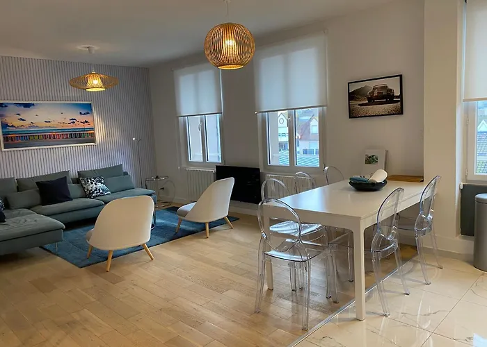 Le Balmoral Exceptionnel Duplex T4 Coeur De A 2 Minutes De La