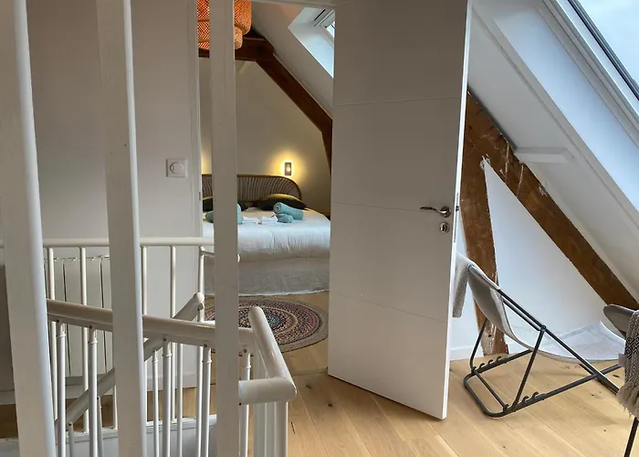 Le Balmoral Exceptionnel Duplex T4 Coeur De A 2 Minutes De La * Le Touquet