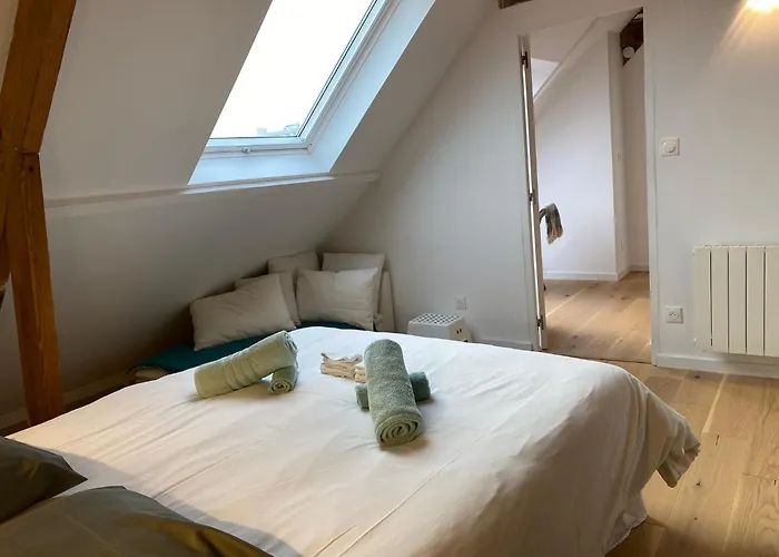 Lejlighed Le Balmoral Exceptionnel Duplex T4 Coeur De A 2 Minutes De La *