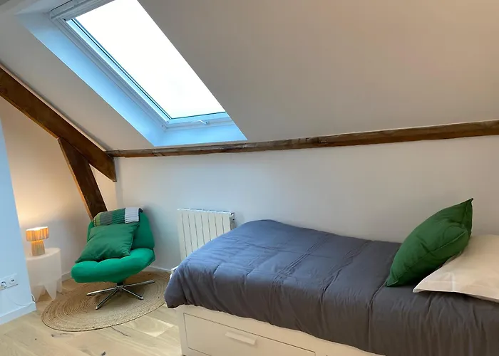 Le Balmoral Exceptionnel Duplex T4 Coeur De A 2 Minutes De La Le Touquet