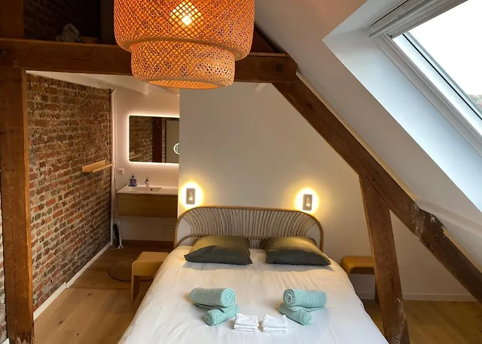 Le Balmoral Exceptionnel Duplex T4 Coeur De A 2 Minutes De La Lejlighed