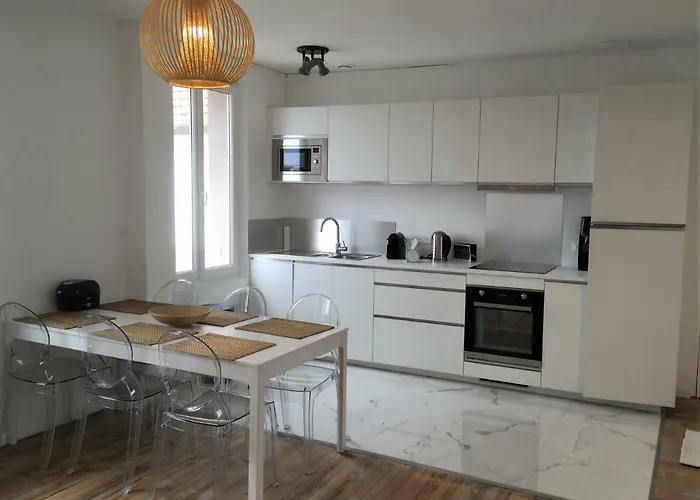 Le Balmoral Exceptionnel Duplex T4 Coeur De A 2 Minutes De La