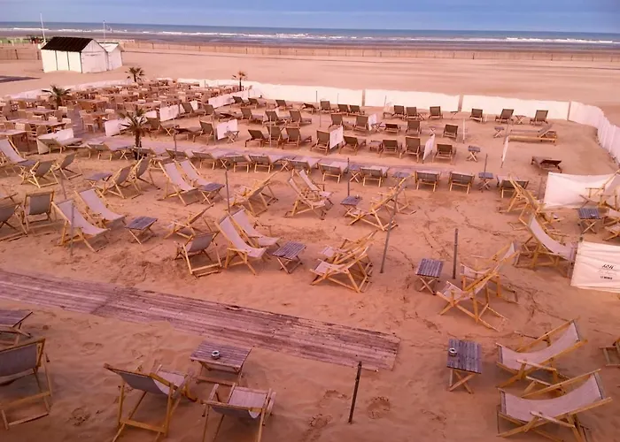 Lejlighed Le Balmoral Exceptionnel Duplex T4 Coeur De A 2 Minutes De La Le Touquet