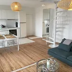 Apartmán Le Balmoral Exceptionnel Duplex T4 Coeur De A 2 Minutes De La Le Touquet
