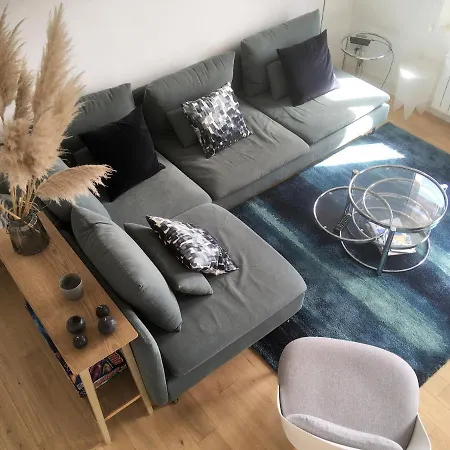 Le Balmoral Exceptionnel Duplex T4 Coeur De A 2 Minutes De La Apartment