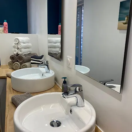 Le Balmoral Exceptionnel Duplex T4 Cœur De à 2 Minutes De La Le Touquet