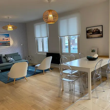 Le Balmoral Exceptionnel Duplex T4 Coeur De A 2 Minutes De La