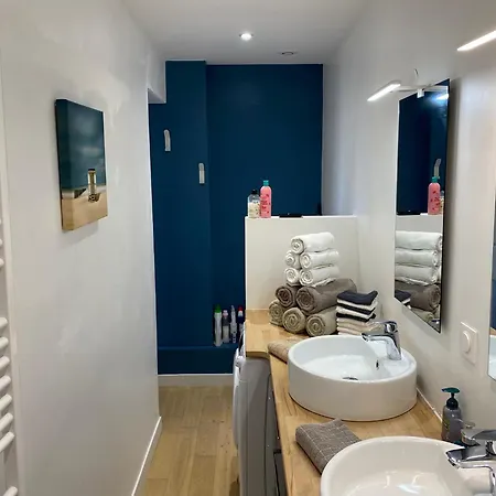 Le Balmoral Exceptionnel Duplex T4 Coeur De A 2 Minutes De La Lejlighed *