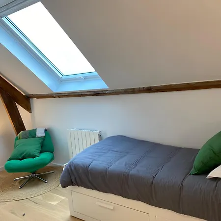 Le Balmoral Exceptionnel Duplex T4 Cœur De à 2 Minutes De La Le Touquet