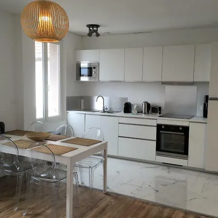 Le Balmoral Exceptionnel Duplex T4 Cœur De à 2 Minutes De La