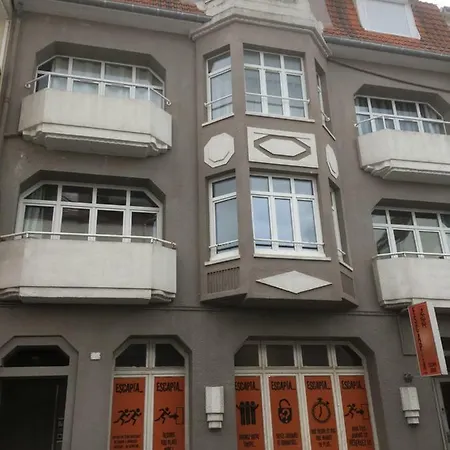 Le Balmoral Exceptionnel Duplex T4 Cœur De à 2 Minutes De La Appartamento Le Touquet