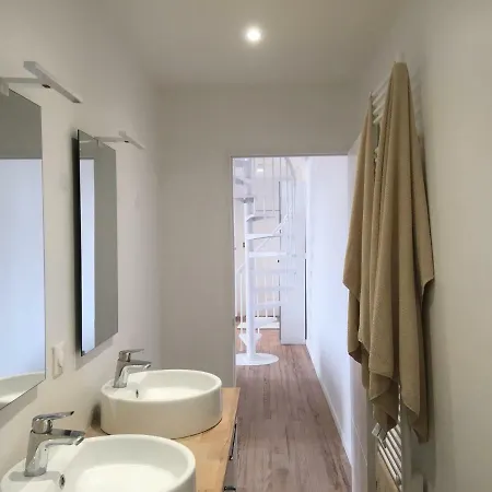 Appartamento Le Balmoral Exceptionnel Duplex T4 Cœur De à 2 Minutes De La