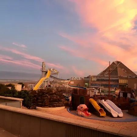 Appartamento Le Balmoral Exceptionnel Duplex T4 Cœur De à 2 Minutes De La Le Touquet